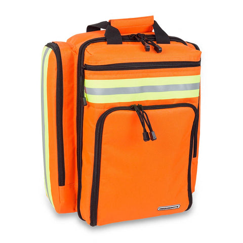 EMERGENCY´S Mochila de Emergencias y Rescates naranja