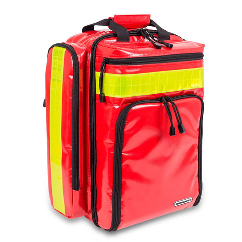 EMERGENCY´S Mochila de Emergencias y Rescates antifluido