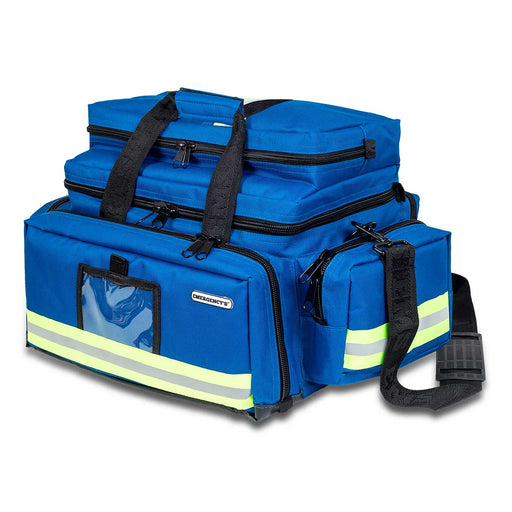 Bolso de emergencias azul royal