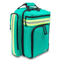 EMERGENCY´S Mochila de Emergencias y Rescates verde
