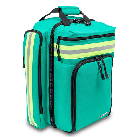 EMERGENCY´S Mochila de Emergencias y Rescates verde