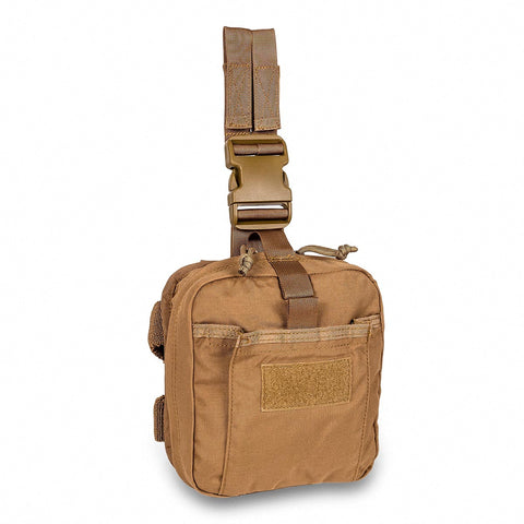 IFAK Equipado - Botiquín Hemostático Táctico de Cordura 650D con tratamiento IRR