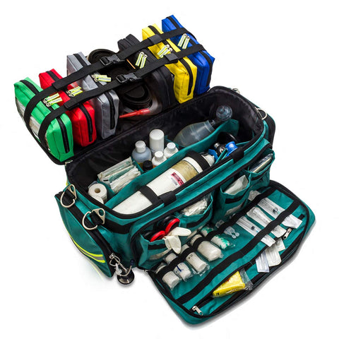 CRITICAL - Bolso paramédico