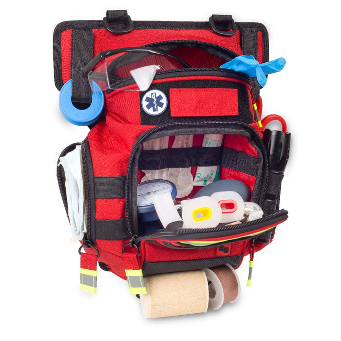 EMT POUCH Bandolera - Pernera para técnicos en emergencias sanitarias