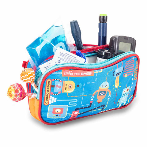 DIA´S INFANTIL Estuche isotérmico para kit de insulina