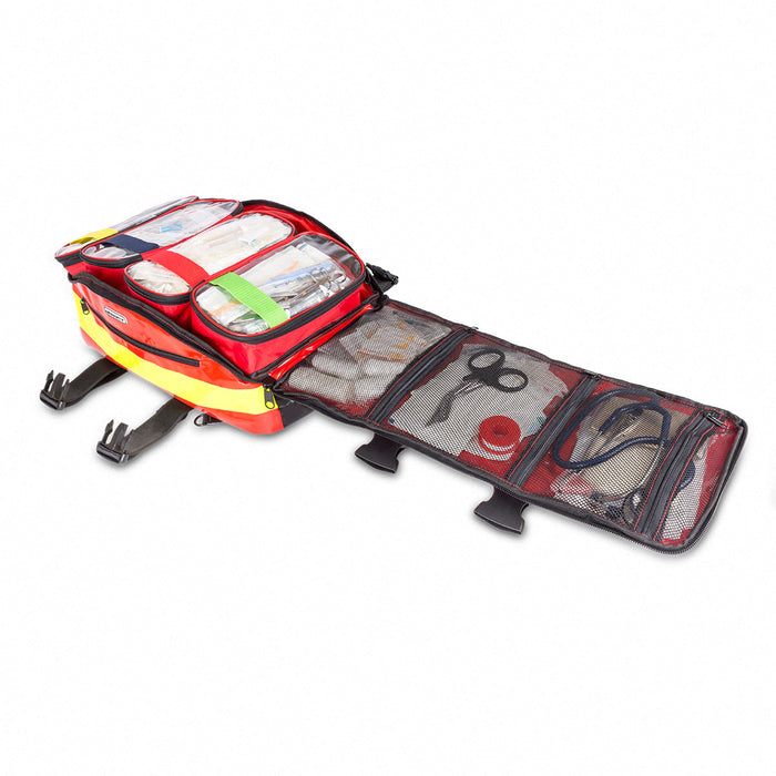 EMERGENCY´S Mochila Trapezoidal