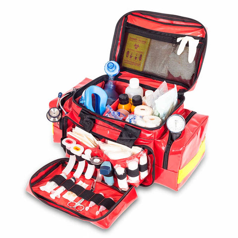 Bolso de emergencias compacto