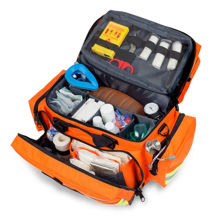 EMERGENCY´S Bolso de trauma Gran capacidad