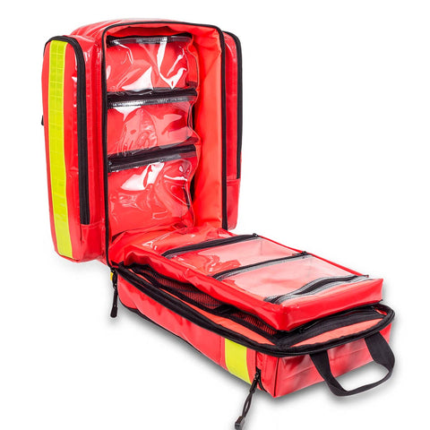 EMERGENCY´S Mochila de Emergencias y Rescates - Antifluidos