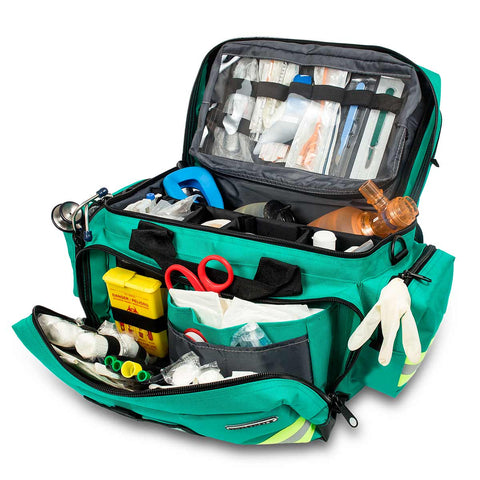 EMERGENCY´S Bolso de trauma Gran capacidad