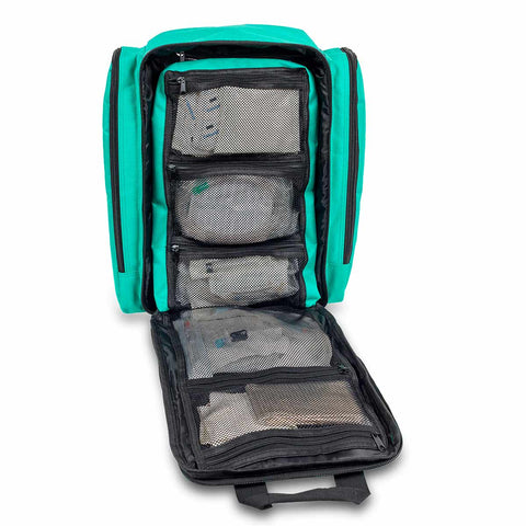 EMERGENCY´S Mochila de Emergencias y Rescates