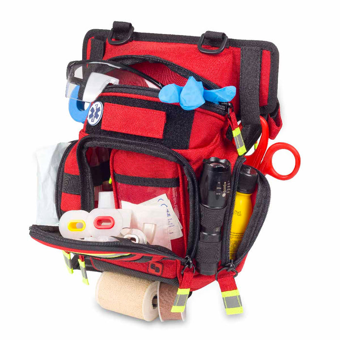 EMT POUCH Bandolera - Pernera para técnicos en emergencias sanitarias