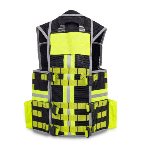 E-VEST - Chaleco Paramédico Amarillo