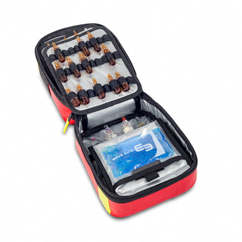 POULERBOX - Ampulario de Gran Capacidad para 128 ampollas