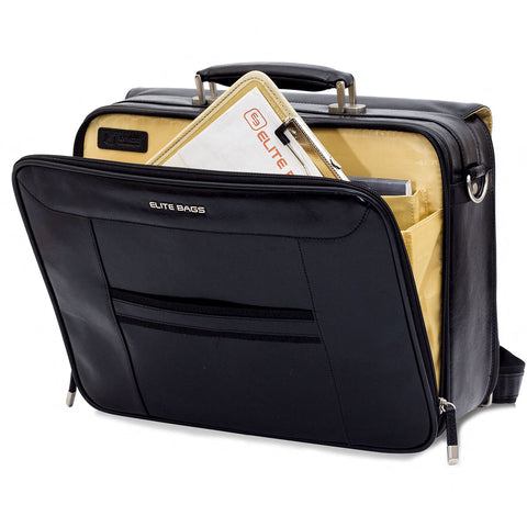 DOCTOR´S Maletín Médico de cuero