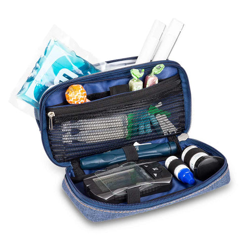 DIABETIC’S Estuche isotérmico para kit de insulina