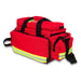 bolso de emergencias rojo