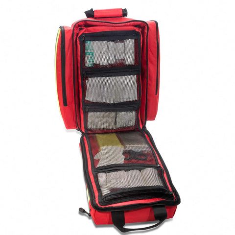 EMERGENCY´S Mochila de Emergencias y Rescates