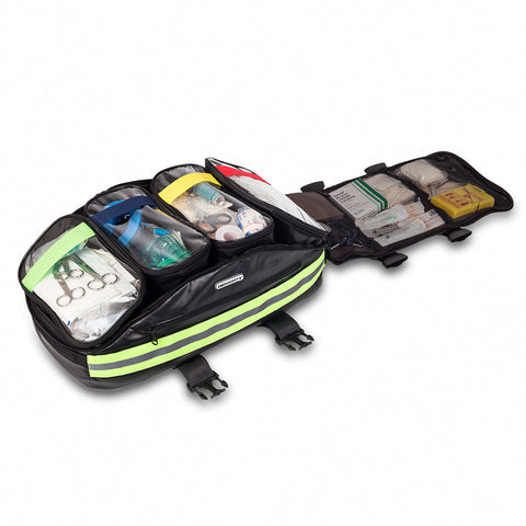 EMERGENCY´S Mochila Trapezoidal