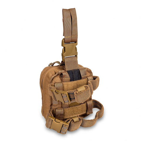 IFAK - Botiquín Hemostático Táctico de Cordura 650D con tratamiento IRR