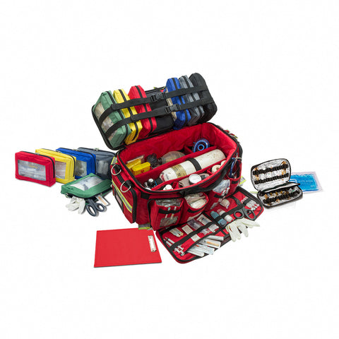 CRITICAL - Bolso paramédico