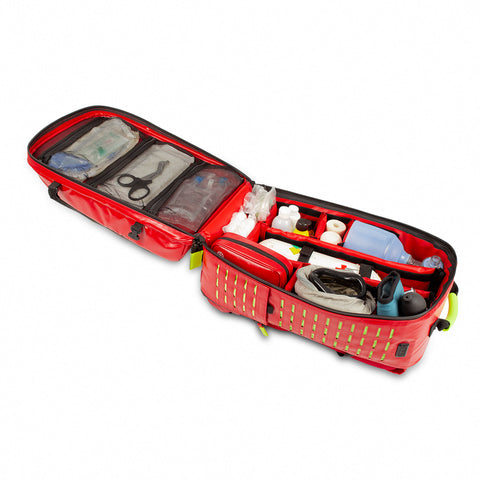 ROBUST - Mochila Modulable Antifluidos