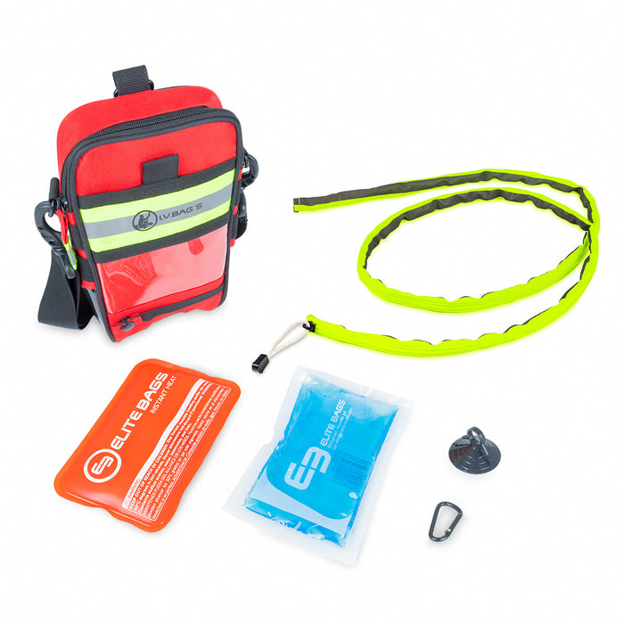 IVBAG - Funda porta sueros
