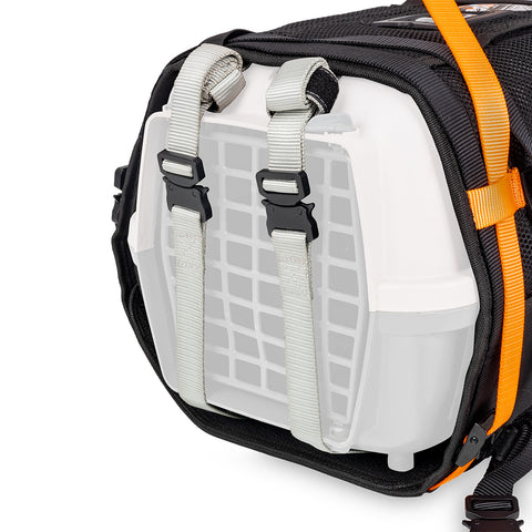 SRC PET CAR SAFETY - Sistema de retención para transporte seguro de mascotas.