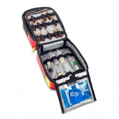 POULERBOX - Ampulario de Gran Capacidad para 128 ampollas