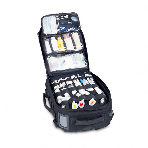 PARAMED - Mochila Paramedico de apertura completa