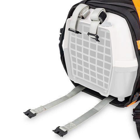 SRC PET CAR SAFETY - Sistema de retención para transporte seguro de mascotas.