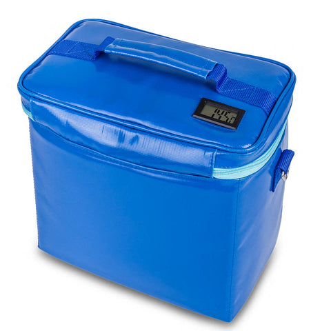 ROW´S XL Bolso Isotérmico para análisis y muestras biológicas.