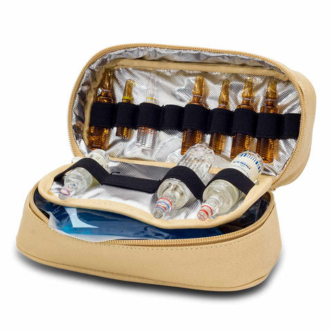 DOCTOR´S Maletín Médico de cuero