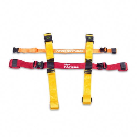 OCTOPUS - Dispositivo para la inmovilización de pacientes