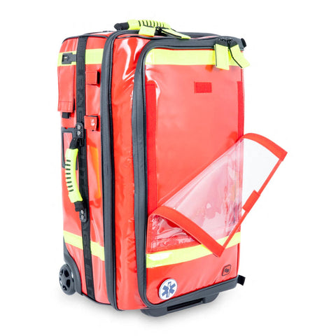 EMERAIR TROLLEY - Maleta de emergencias de gran capacidad Antifluidos