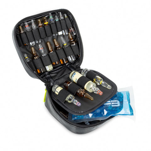 EMERAIR TROLLEY - Maleta de emergencias de gran capacidad Antifluidos