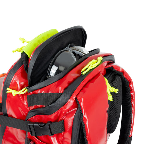 HELMBAG - Mochila Porta Casco y Herramientas