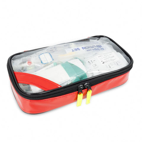 EMERAIR TROLLEY - Maleta de emergencias de gran capacidad Antifluidos