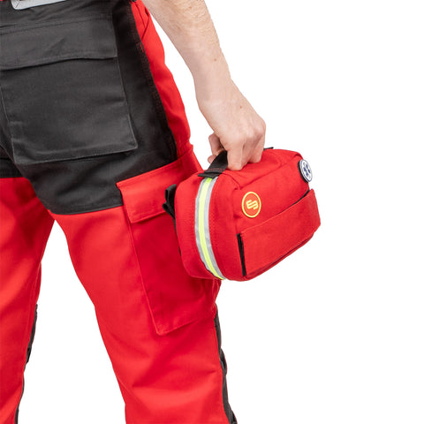 Botiquín portátil polivalente de primeros auxilios - ERAIDS