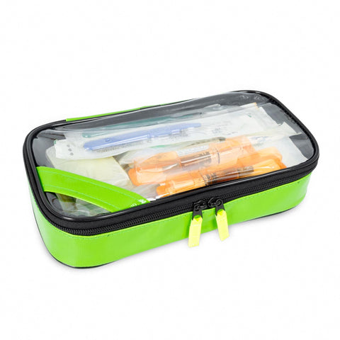 EMERAIR TROLLEY - Maleta de emergencias de gran capacidad Antifluidos