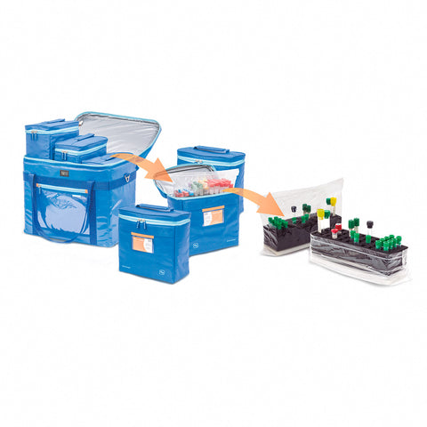 COOL´S - Bolso Isotérmico para análisis y muestras biológicas