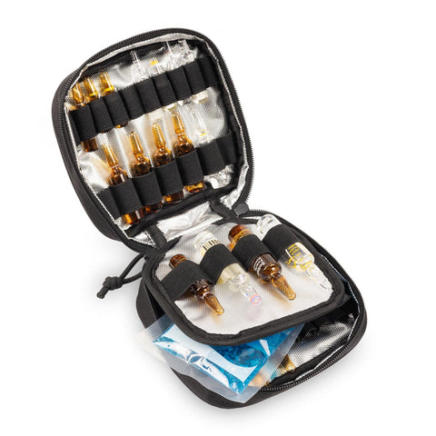 EMERAIR TROLLEY - Maleta de emergencias de gran capacidad