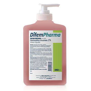 DICHLOREXAN Clorhexidina Gluconato 2%