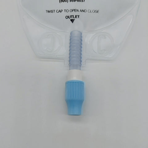 Bolsa de drenaje Remington