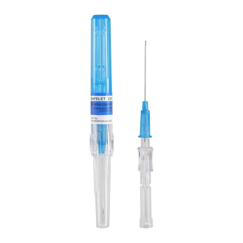 Catéter-Intravenoso-Safelet-Nipro