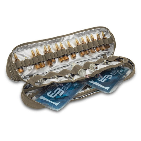 PARAMED - Mochila Paramedico de apertura completa