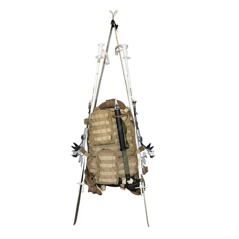 Mochila de combate MB10.024 tratamiento IRR