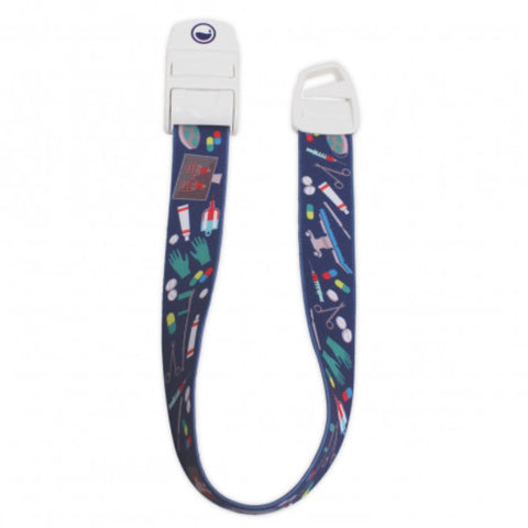 Torniquete rápido Ligadura -  Tipo CLIP