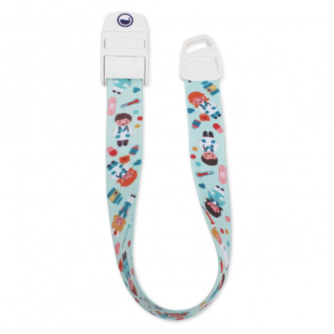 Torniquete rápido Ligadura -  Tipo CLIP