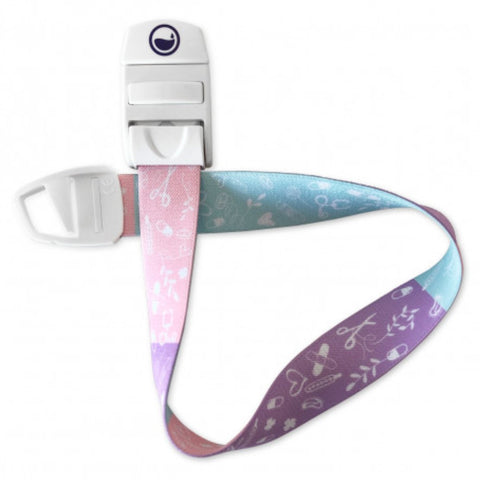 Torniquete rápido Ligadura -  Tipo CLIP